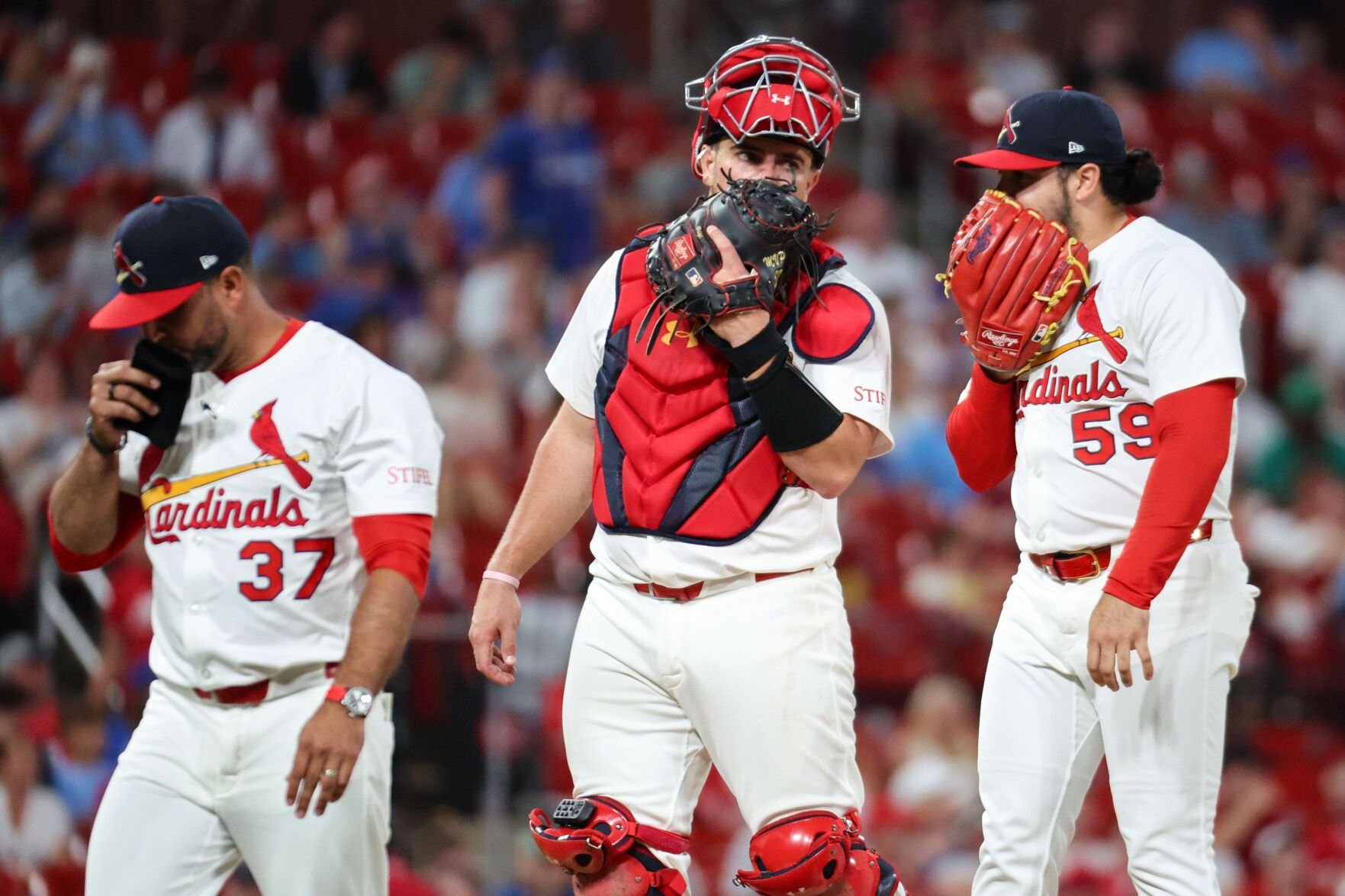 Chicago Cubs vs 果酱视频 Cardinals, Sunday